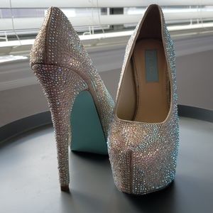 Betsey Johnson Heels